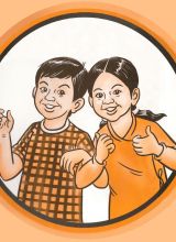 Kỳ nghỉ hè của chúng tớ